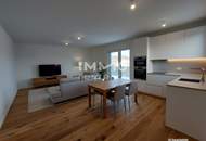 Residence Kolbe: elegante DG-Wohnung mit hübscher Terrasse im Erstbezug