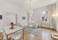 Nähe U4 und Liechtensteinpark - Ruhelage - separate Küchenzeile - bei der Nussdorfer Straße