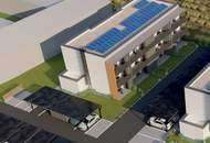 Erstbezug! 2-Zimmer-Wohnung, ca. 55 m², EG mit Terrasse & Garten für Eigennutzer