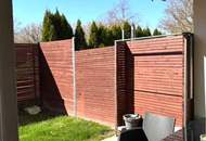 Gemütliche Gartenwohnung im Tullner Feld – 2 Zimmer in St. André