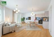 Ganz oben an(ge)kommen – Level Graz – Erstbezug mit urbanem Wohnflair