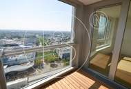 2-Zimmer-Loggia-Wohnung mit Panoramafernblick!