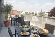 Modernes Eigentum mit Wohlfühl-Freiflächen nahe U2