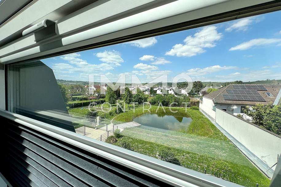 3ZI-Dachterrassen-Eigentum mit Tiefgarage Absolute Ruhelage mit Grünblick, Wohnung-kauf, 367.000,€, 3500 Krems an der Donau(Stadt)