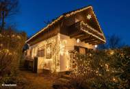 Ihr Traum vom Haus! Ein kleines Paradies, das darauf wartet, entdeckt zu werden