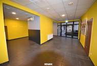 Supermarkt, Geschäft, Büros (80m² - 700 m²) weitläufige Gewerbeflächen zu mieten!