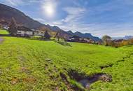 Ruhiges Paradies in Hohenems/Emsreute – Ihr Baugrundstück wartet