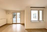 Charmante, 1-Zimmer-Wohnung mit Balkon und Klima in ruhiger Hoflage – sofort bezugsbereit! - ang. Mietzins