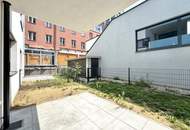 2-Zimmer mit hofseitigem Garten an der Dresdner Straße