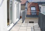 Traumhafte 4-Zimmer-Dachgeschosswohnung mit sonniger Terrasse
