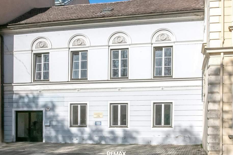 Großzügiges Wohn-/Geschäftshaus in Krems-Stein, Haus-kauf, 649.000,€, 3500 Krems an der Donau(Stadt)