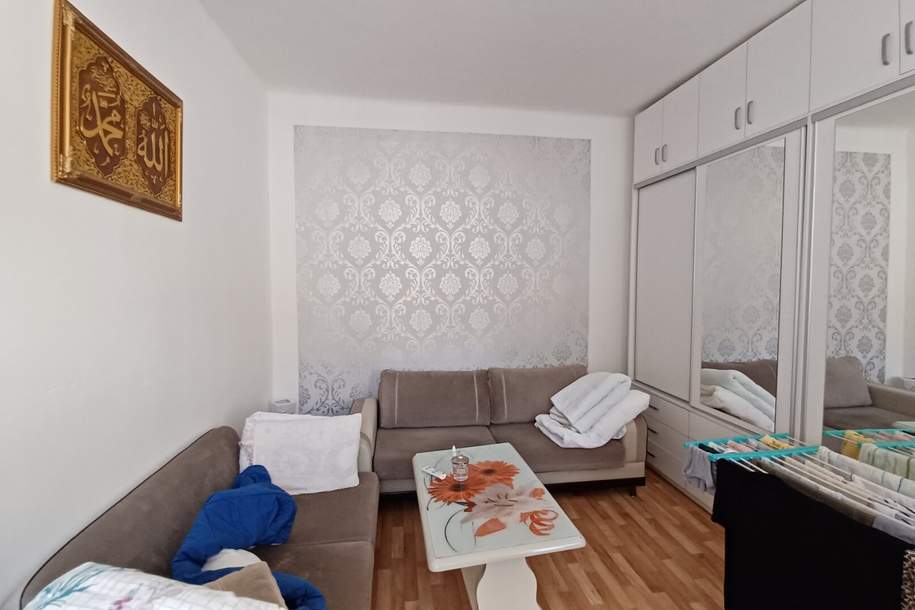 Wohnungspaket Nähe Yppenpark, Wohnung-kauf, 89.000,€, 1160 Wien 16., Ottakring