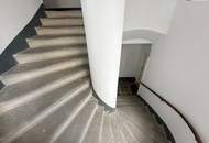 The special one! 3-Zimmer-Wohnung im 3.OG mit coolem Grundriss und Balkon!