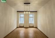 Toll geschnittenes Altbau-Juwel in Ruhelage nahe U4, U6 und Theresienbad! 1. OG mit Lift!