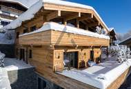 "The View" - Luxuschalet am Sonnberg