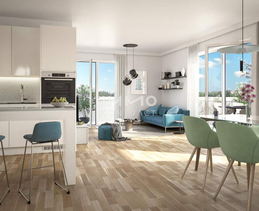 Provisionsfreie 2 Zimmer Wohnung!