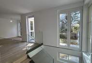 ⭐ 1190! Luxuriöses 6-Zimmer Eigentum mit schönem Garten + Tiefgaragenplatz! ERSTBEZUG NACH SANIERUNG!