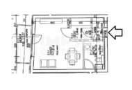 Zentrale SINGLE-Wohnung mit Balkon in Innenhoflage - Obere Bahnstraße 53 - Top 11
