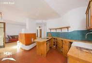 Geräumige Gartenwohnung mit Ausbaupotenzial im Wohnprojekt Niederhof - mit freier Schule nach Montessori/Wild - PROVISIONSFREI