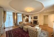 Edle Wohnperle mit Repräsentationspotenzial in Stammersdorf // Prestigious residential jewel with representative potential in Stammersdorf //