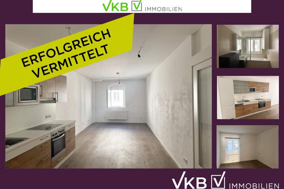 Wohnen beim Dom, Wohnung-miete, 714,26,€, 4020 Linz(Stadt)