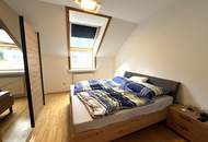 Neuwertige Eigentumswohnung im Dachgeschoss – 4 Zimmer mit Balkon & Tiefgarage in Waidhofen/Zell