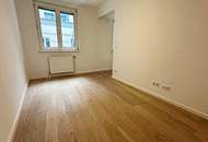 STEPHANSPLATZ-NÄHE, 27 m2 Apartment, 1 Zimmer, Kochnische, Duschbad, Parketten, 8. Liftstock, Rotenturmstraße