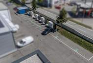 Produktion, Lager & Büro an einem Standort – moderner Betriebsstandort in Villach