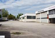 ENTWICKLUNGSAREAL IN ST. VALENTIN – GFZ 1,4 MÖGLICH, >5.100 M² GRUNDSTÜCK