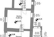 Gepflegtes Landhaus mit Carport, Nebengebäude, Garten und uneinsehbarem Innenhof