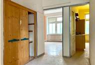 Helle 3-Zimmer-Wohnung mit Potenzial in zentraler Lage in 1030 Wien – Liftbau ist bewilligt!