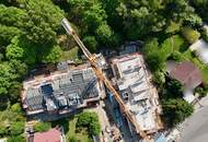 Neues Projekt in der Schwarzelackenau beim Marchfeldkanal - noch 13 Einheiten verfügbar!
