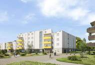 Erstbezug "ein viertel grün" - moderne 3-Zimmer-Traumwohnung mit Tiefgarage