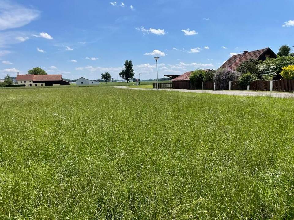 Neuer Preis - Baugrund in guter Lage