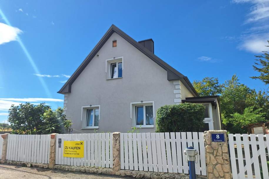 Einfamilienhaus in St. Pölten - Stattersdorf, Haus-kauf, 395.000,€, 3100 Sankt Pölten(Stadt)