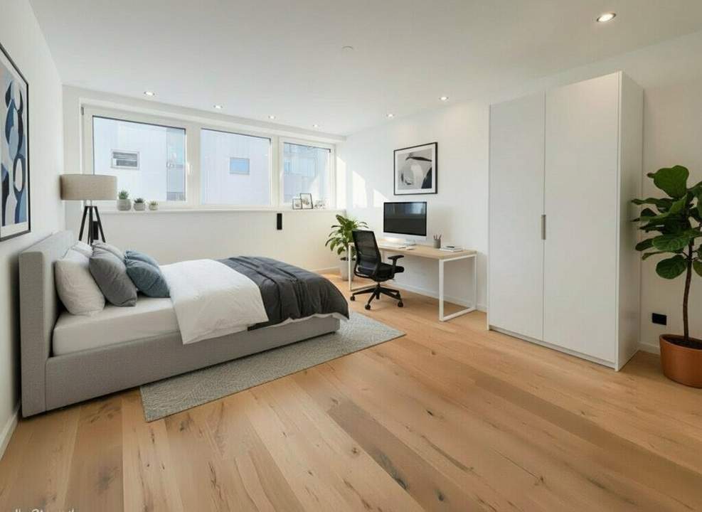 Anlegerwohnungen mit Einnahmen aus Kurz- &amp; Langzeitvermietung ohne Vermietungsaufwand