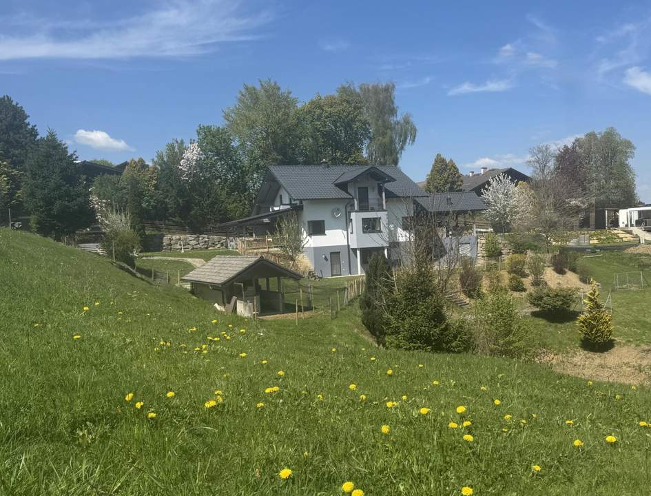 Wohntraum und Arbeiten im Grünen oder für Selbstversorger mit Grünland und 240 qm Wohnfläche!