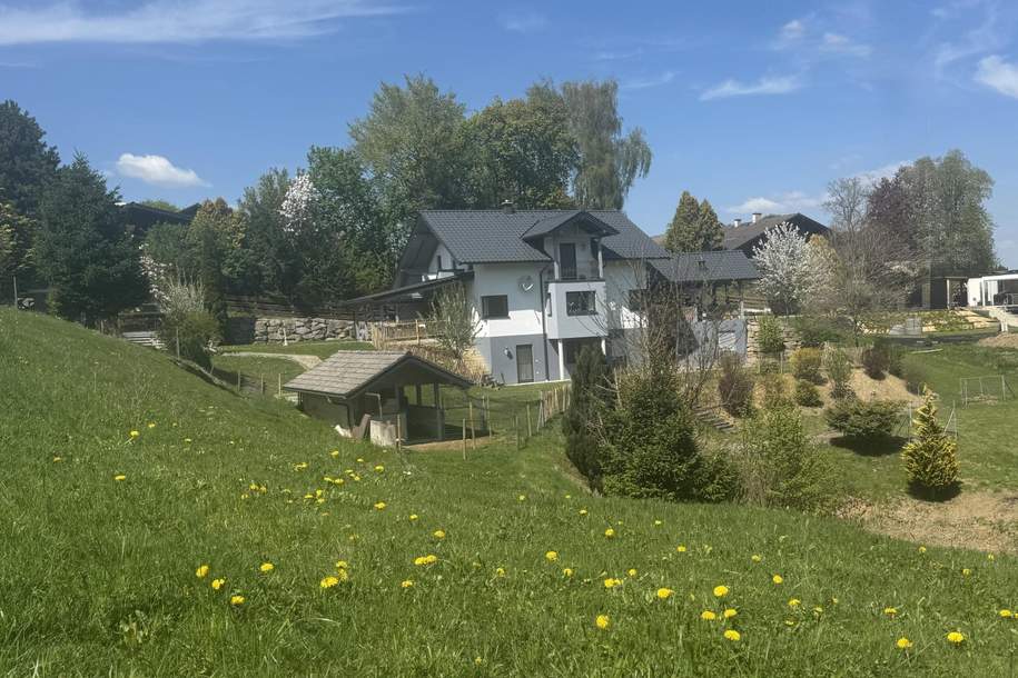 Wohntraum und Arbeiten im Grünen oder für Selbstversorger mit Grünland und 240 qm Wohnfläche!, Haus-kauf, 890.000,€, 5144 Braunau am Inn