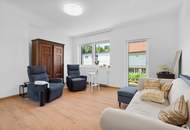 "Ein-/Zweifamilienhaus in ruhiger Lage – mit Sauna &amp; Kachelofen!"