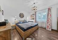 Lichtdurchflutetes Familienglück mit Bergpanorama: Modernisierte 4-Zimmer-Wohnung mit 2 Balkonen & Parkplatz zu kaufen