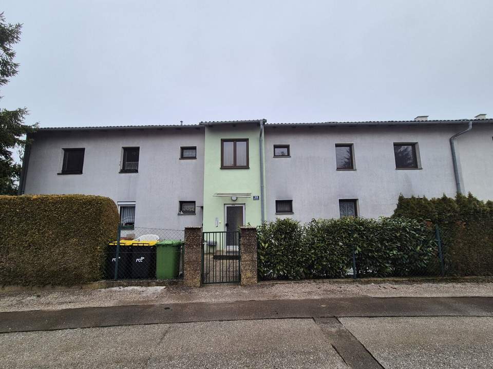 Gemütliche und sehr gepflegte 2-Zimmer-Wohnung in Ternitz!