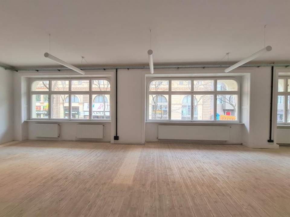 ERSTBEZUG ++ Modernes LOFT-Büro ++ Zollergasse/Mariahilfer Straße