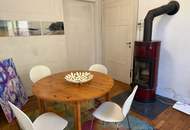 Haus mit 180 m² Garagenhalle und großem Garten