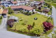 Exklusiver Bungalow mit seltener Freizeitwohnsitz-Widmung und liebevoll angelegtem Garten