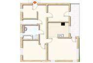 3-Zimmer-Wohnung im 2ten Stock mit sonniger Loggia &amp; Tiefgarage in Toplage von Kaindorf an der Sulm