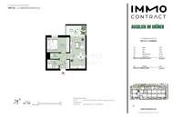 Moderne 2-Zi-Whg mit Balkon &amp; Garage in 1220 Wien – Erstbezug zum Spitzenpreis!