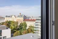 3-Zimmer-Maisonette mit Dachterrasse nahe Rochusmarkt zu vermieten!