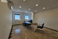 Repräsentatives Büro mit Atrium & optionaler Lagerhalle in bester Lage bei Wien