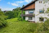 Erster Schritt ins Eigenheim – Panoramalage | Haus mit 2 Wohnebenen | Doppelgarage
