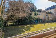 Charmante Wohnung nahe Lendkanal mit Potential, Loggia und eigenem Parkplatz